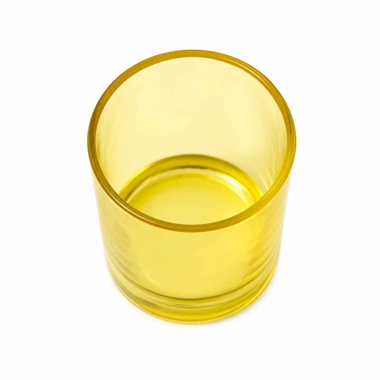 Karen 30cl Yellow Glass Karen 30cl Yellow Glass