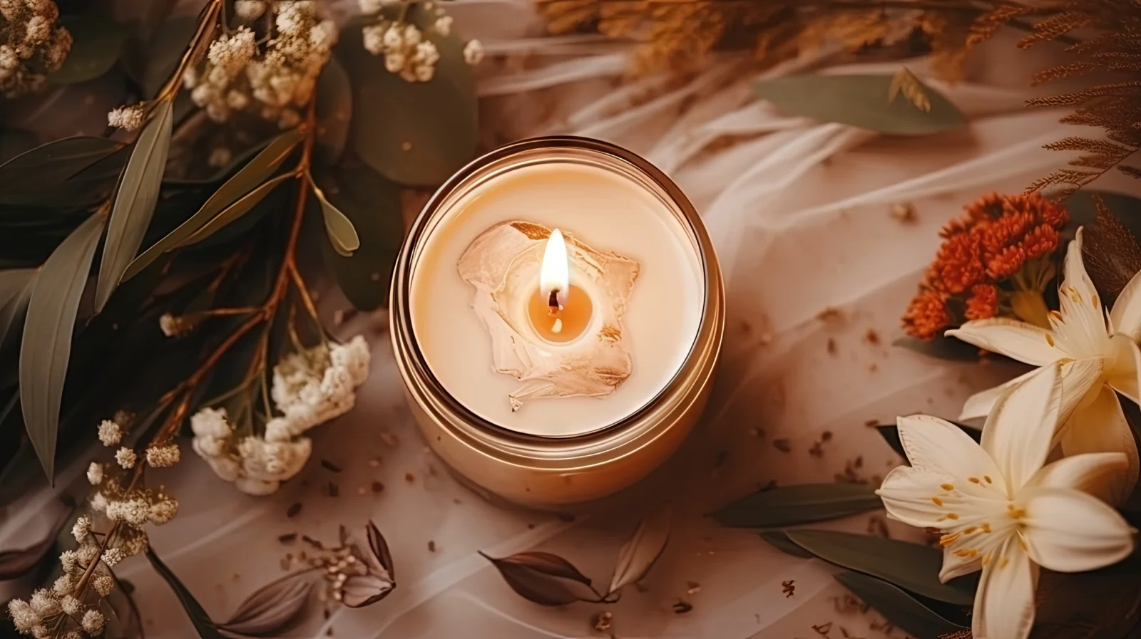 Create Your Own Soy Candle
