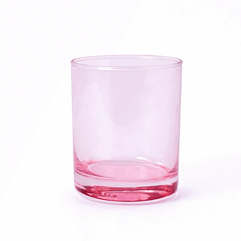 Karen 30cl Pink Glass