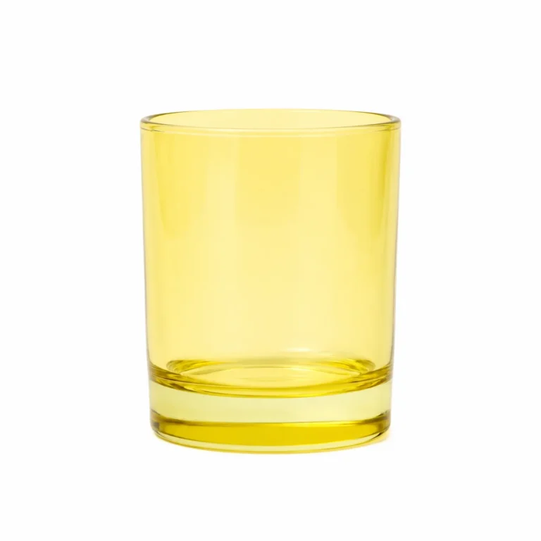Karen 30cl Yellow Glass