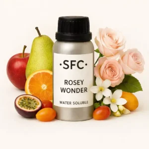 Rosey Wonder Water Soluble
