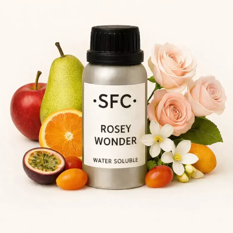 Rosey Wonder Water Soluble