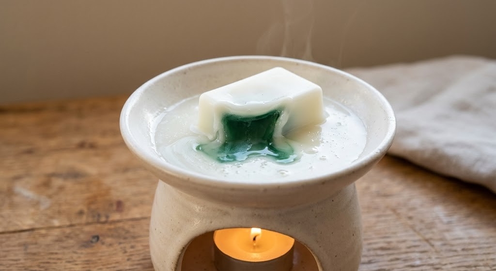 sorting hat wax melt