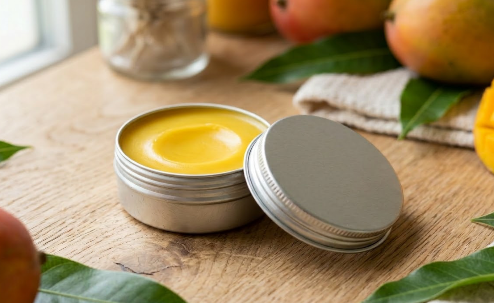 mango lip balm