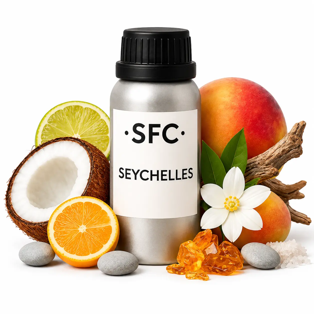 Seychelles Fragrance Oil