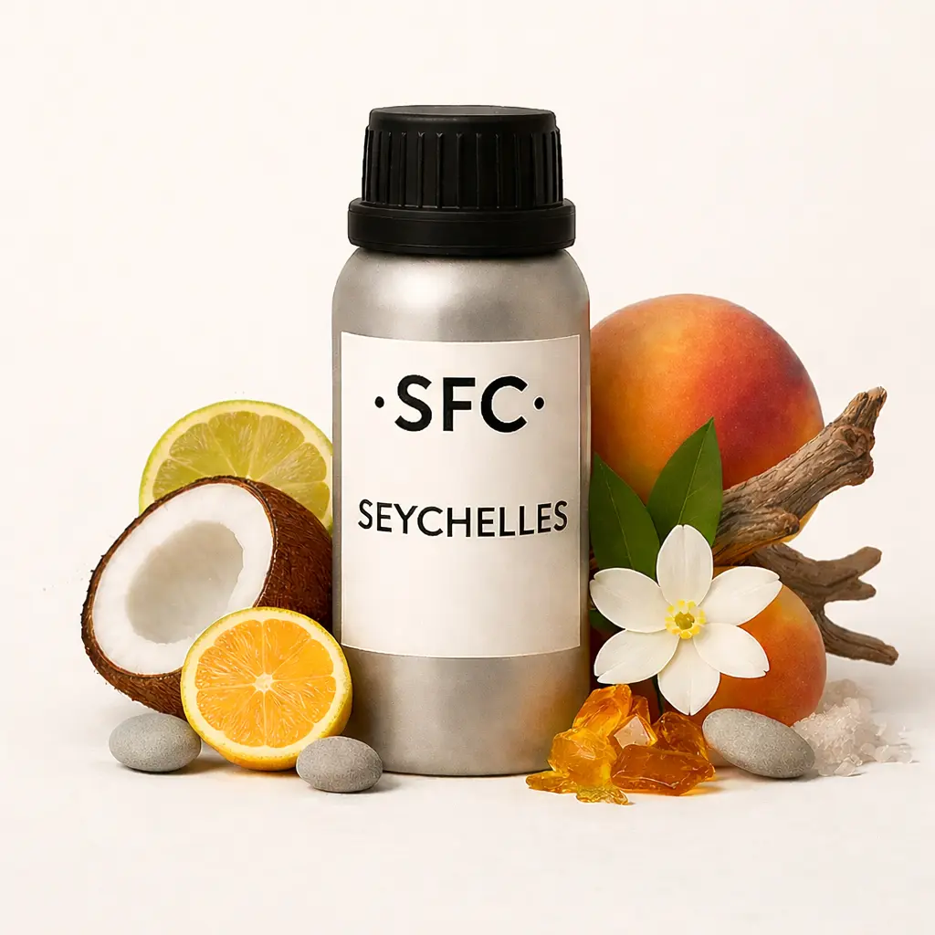 Seychelles Fragrance Oil