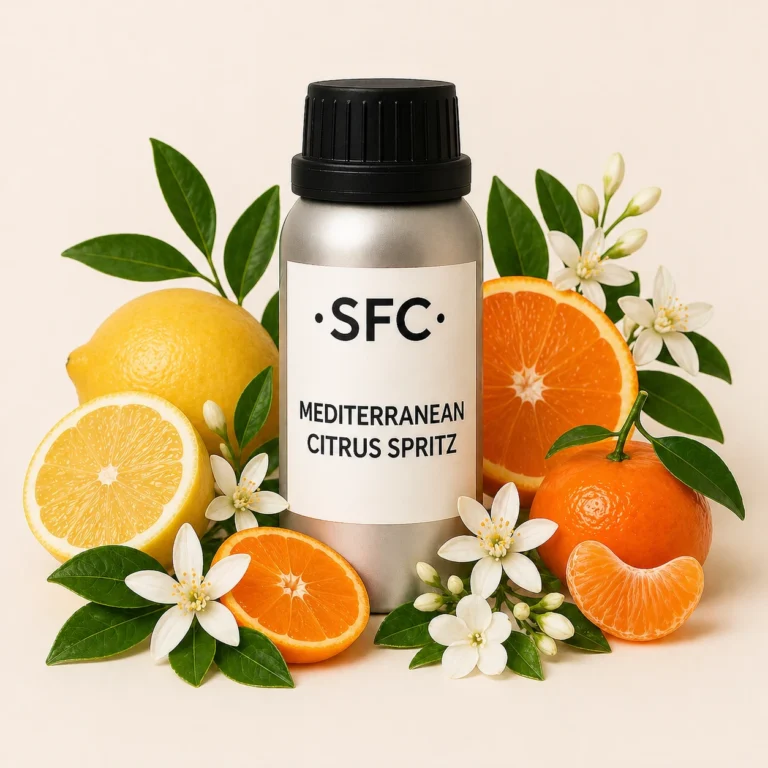 Mediterranean Citrus Spritz