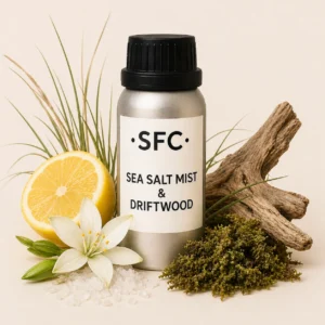 Sea Salt Mist & Driftwood