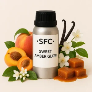 Sweet Amber Glow