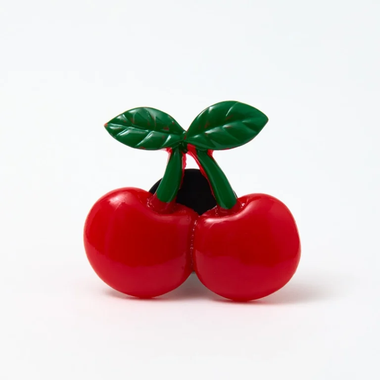 Cherry Vent Clip Car Diffuser