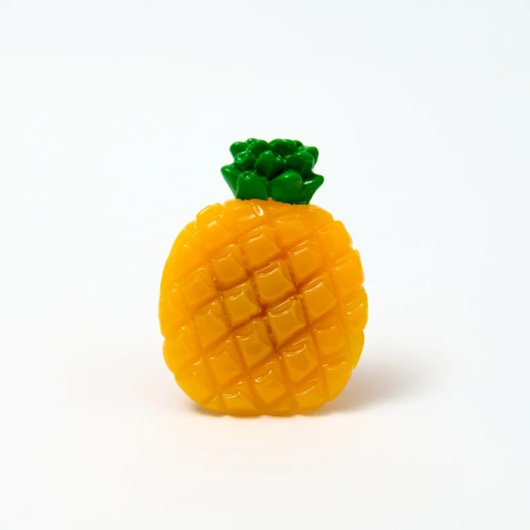 Pineapple Vent Clip Car Diffuser