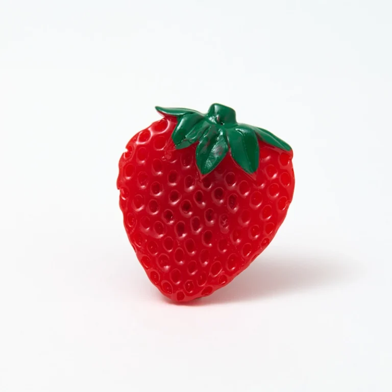 Strawberry Vent Clip Car Diffuser