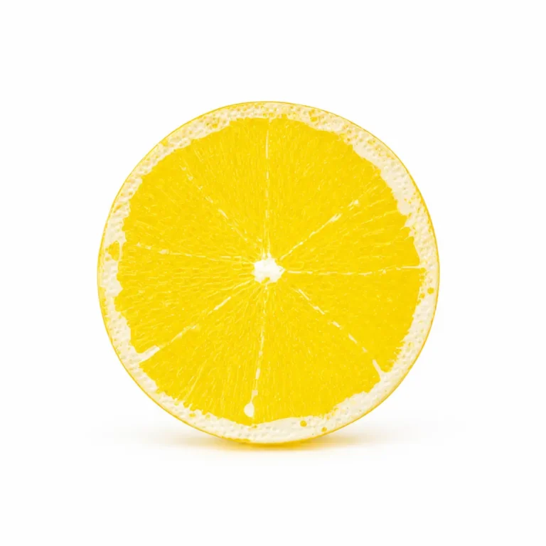 Lemon Vent Clip Car Diffuser