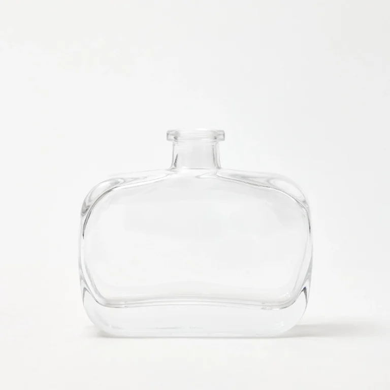 100ml Wide Curved Clear Diffuser