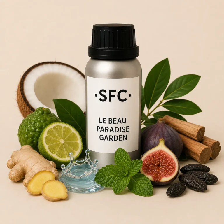 Le Beau Paradise Garden