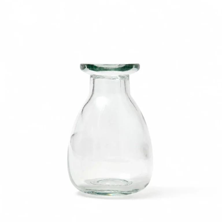 100ml Clear Teardrop Diffuser Bottle