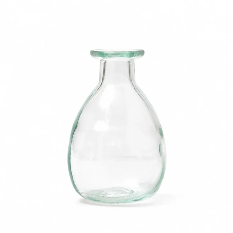 200ml Clear Teardrop Diffuser Bottle