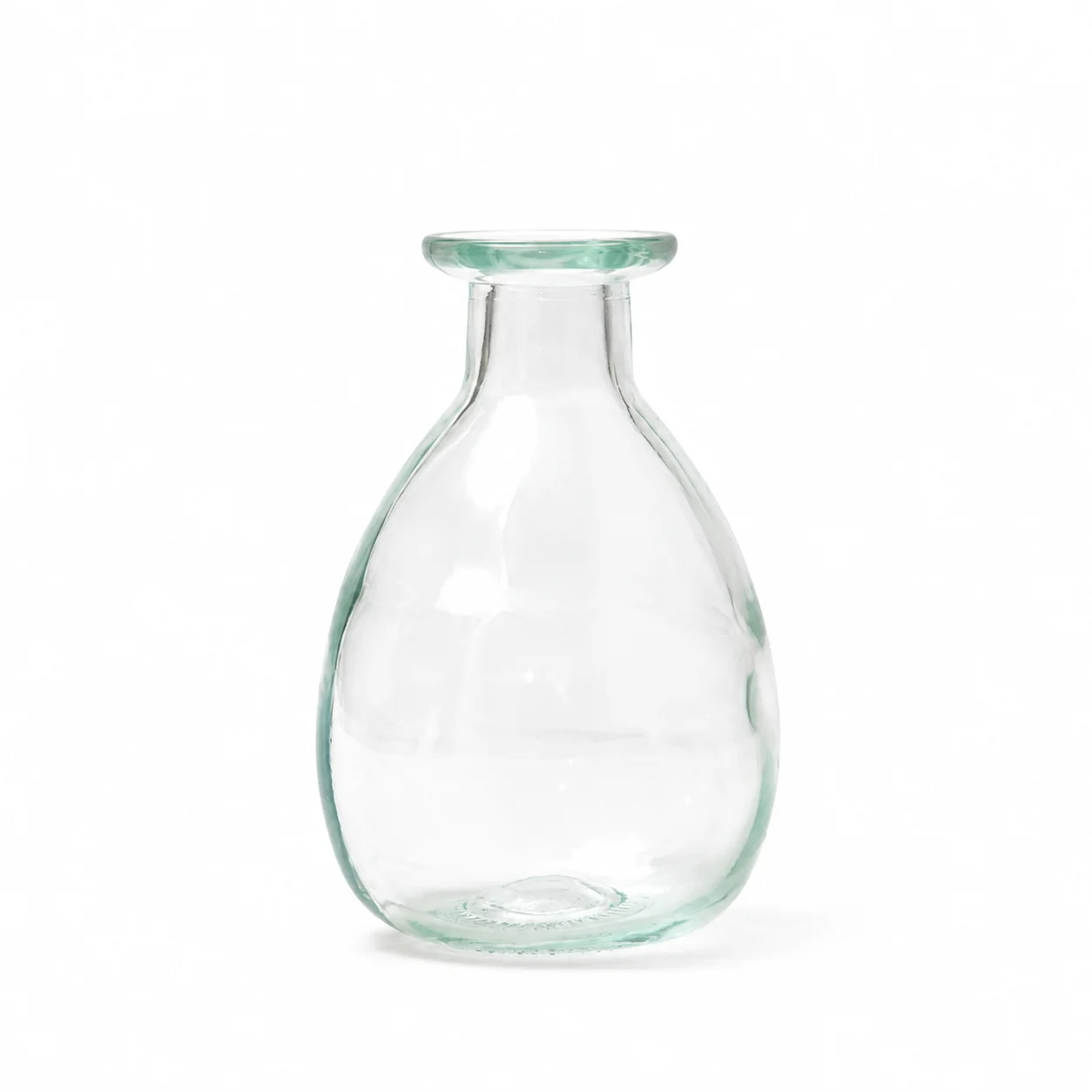 200ml Clear Teardrop Diffuser Bottle