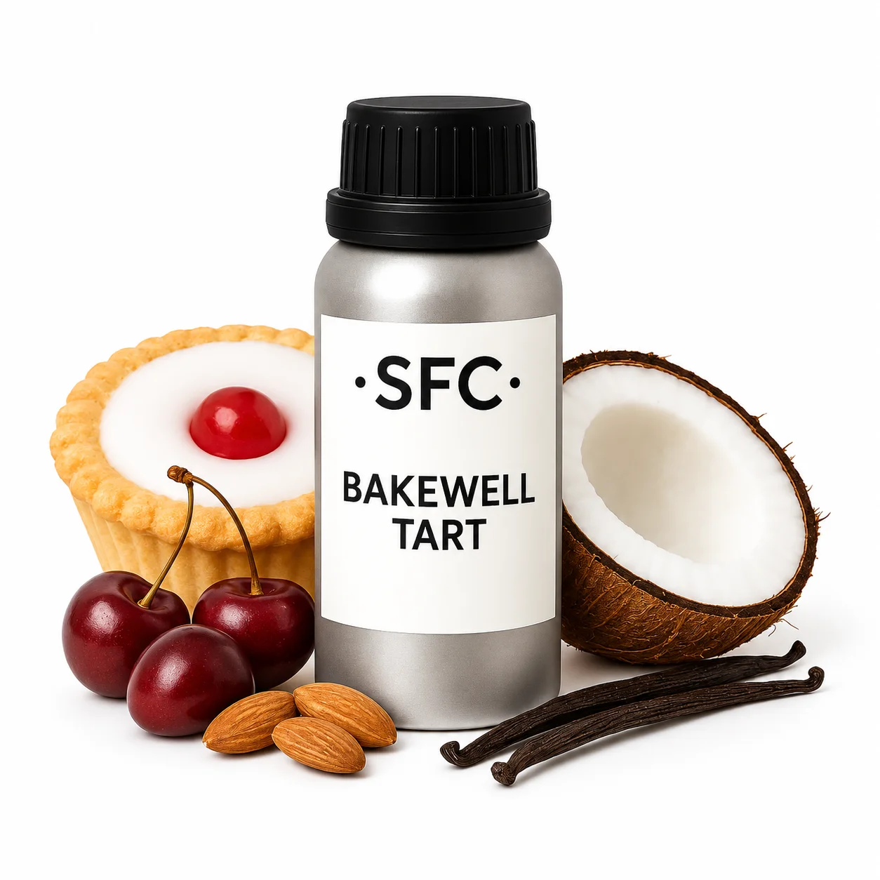 Bakewell Tart Fragrance Oil