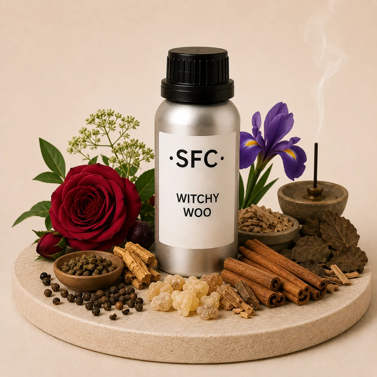 Witchy Woo Fragrance Oil