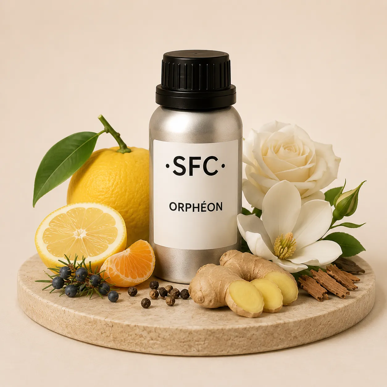 Orphéon Fragrance Oil