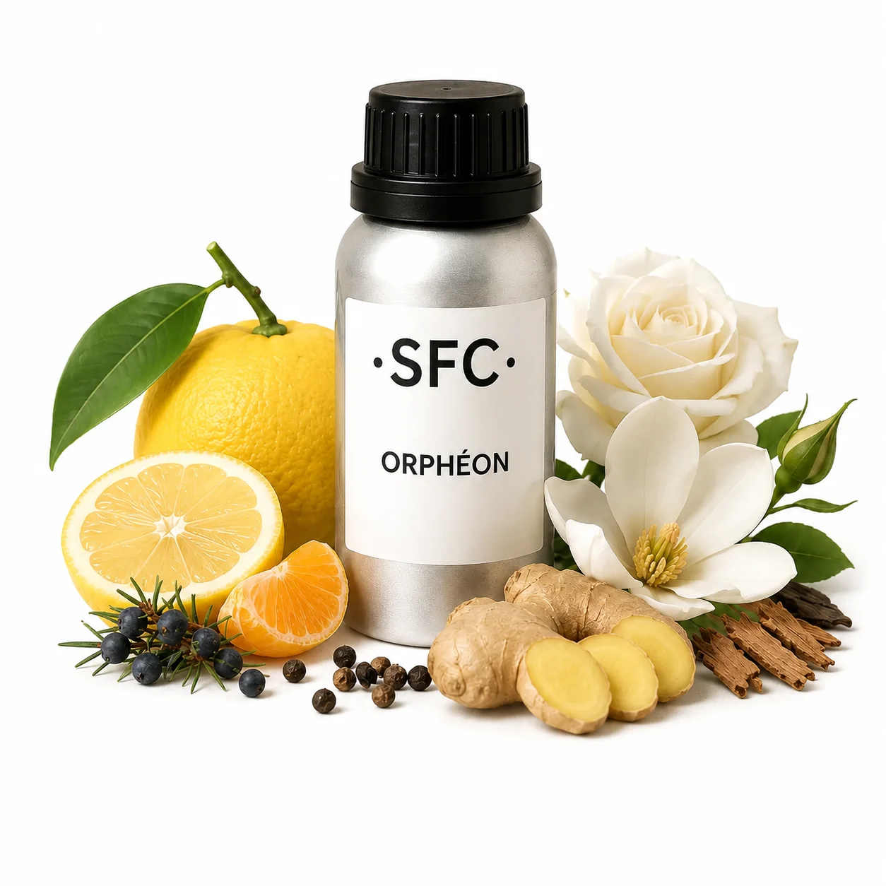 Orphéon Fragrance Oil