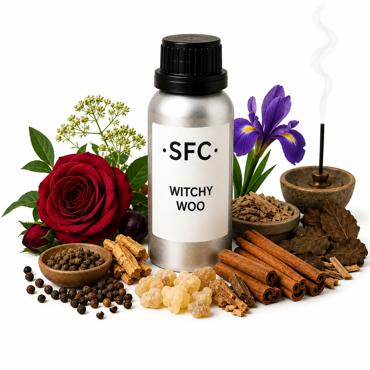 Witchy Woo Fragrance Oil