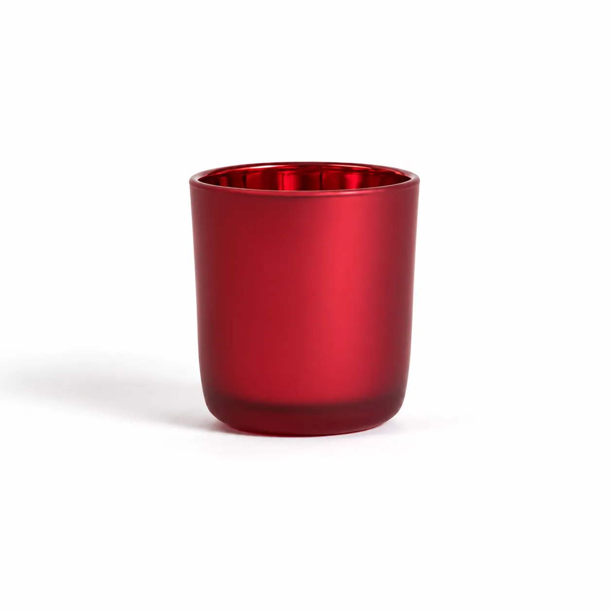 electro-red-frosted-matte-curved-glass