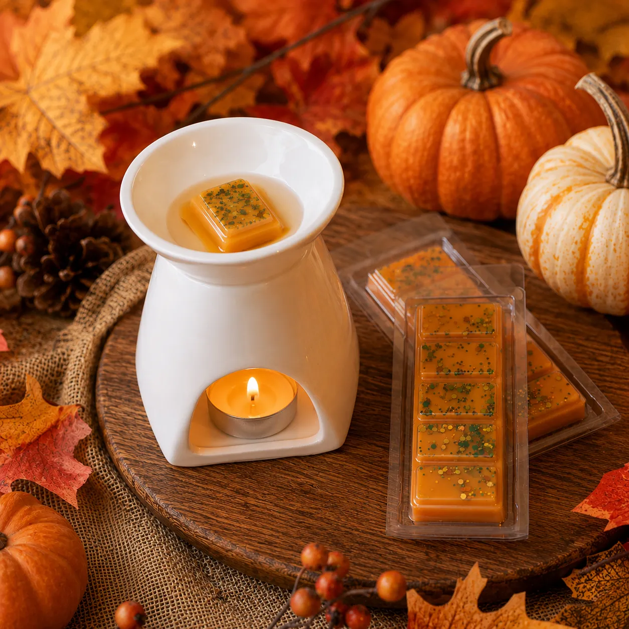 Pumpkin Patch Wax Melts