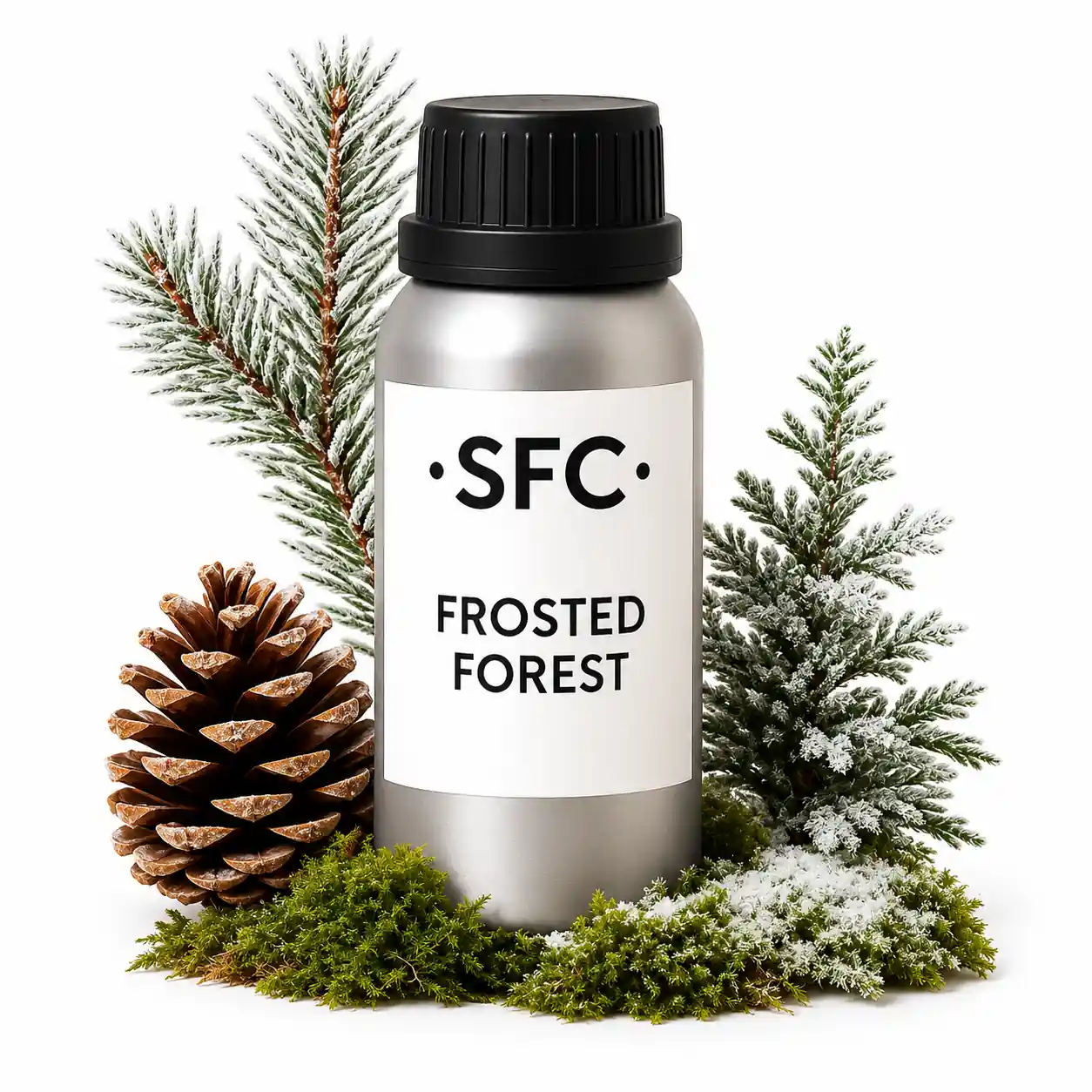 Frosted Forest Fragrance Oil